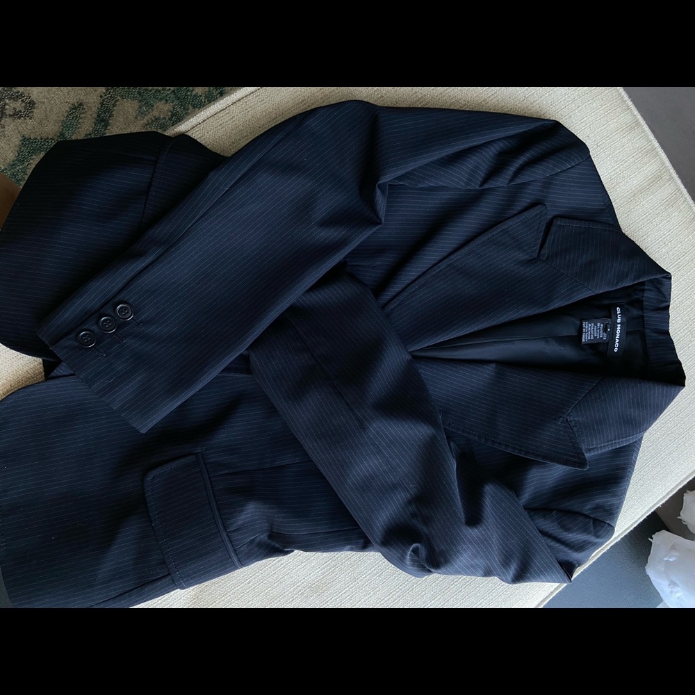 Women’s suit with jacket and pants